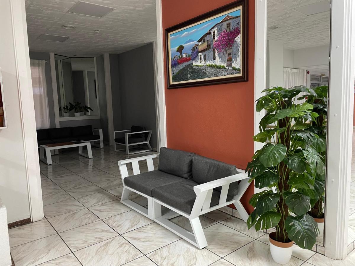 Apartamento En Playa Jardin Puerto de la Cruz  Extérieur photo