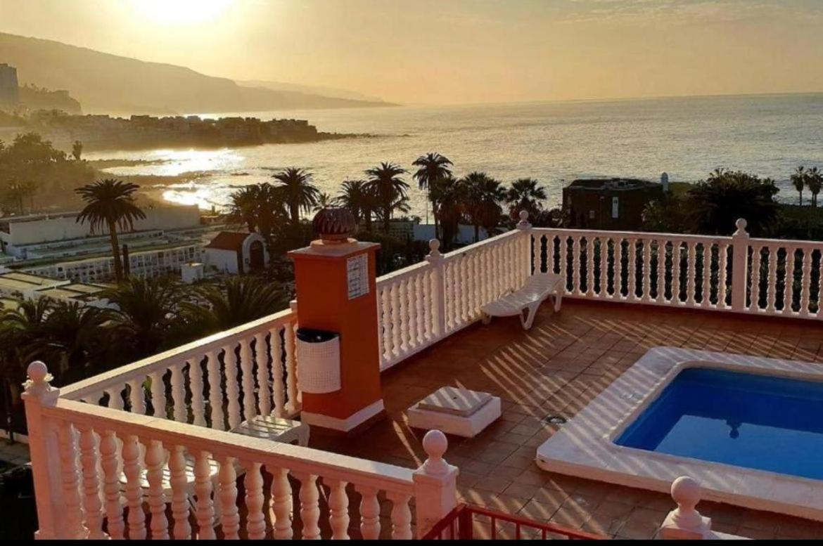 Apartamento En Playa Jardin Puerto de la Cruz  Extérieur photo