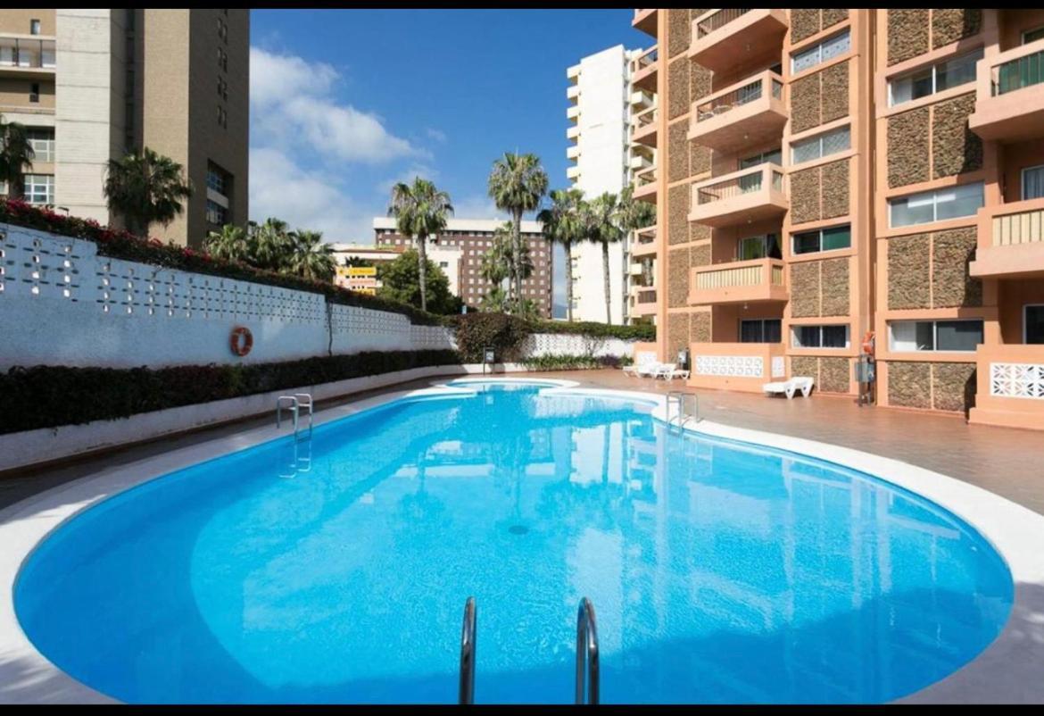 Apartamento En Playa Jardin Puerto de la Cruz  Extérieur photo