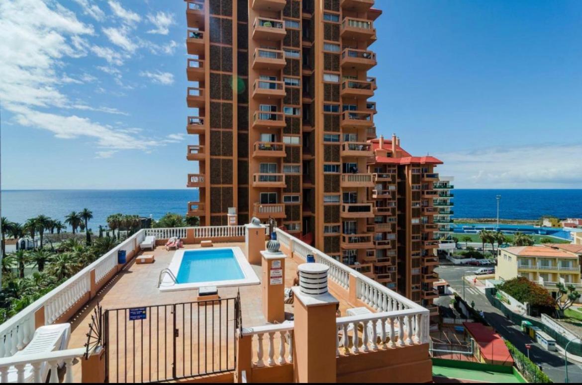Apartamento En Playa Jardin Puerto de la Cruz  Extérieur photo